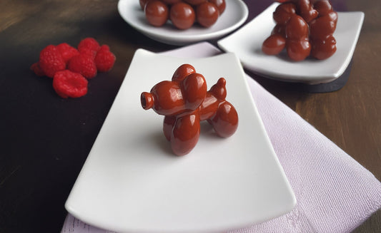 It's Enamel NO Caramel!