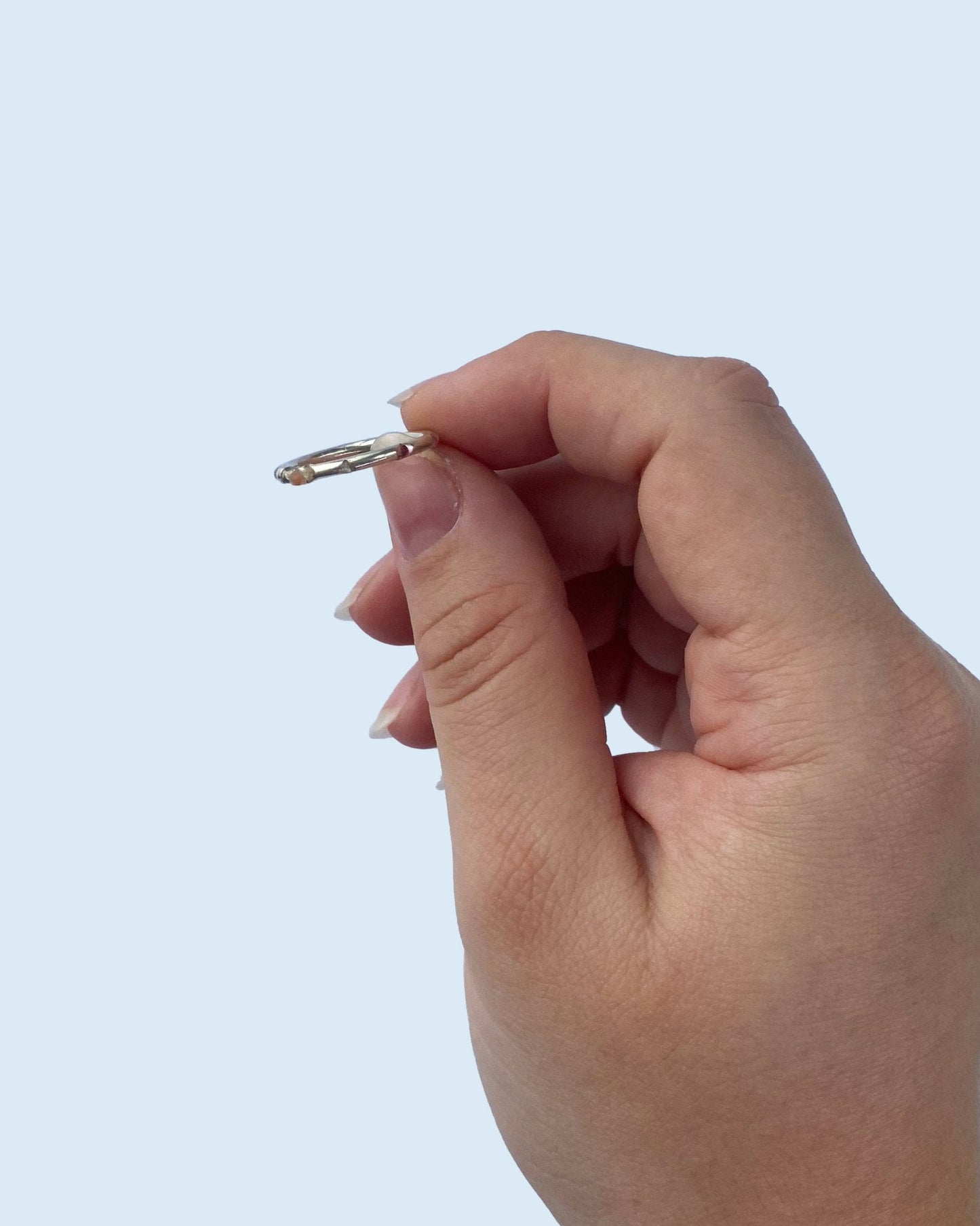 Anillo con puntitos - Mi tienda