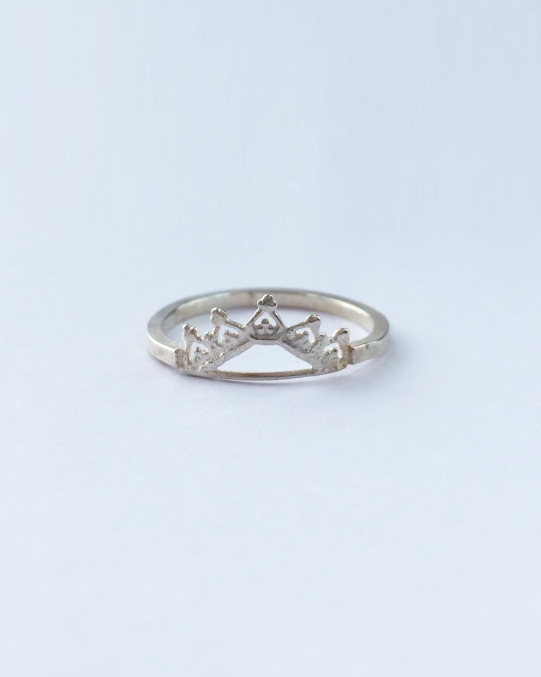 Anillo tiara principal - Mi tienda
