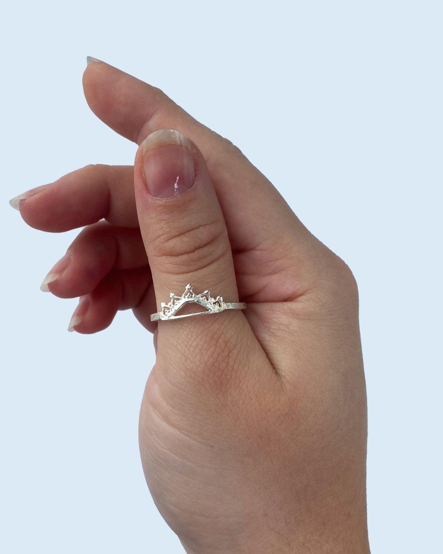 Anillo tiara principal - Mi tienda