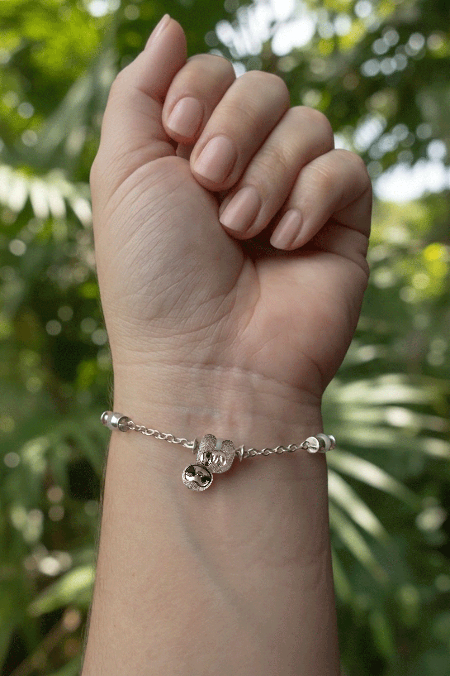 Perezoso globito charm - Mi tienda