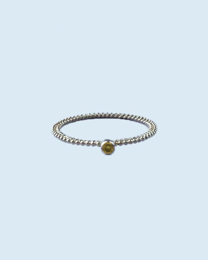 Anillo slim - Mi tienda