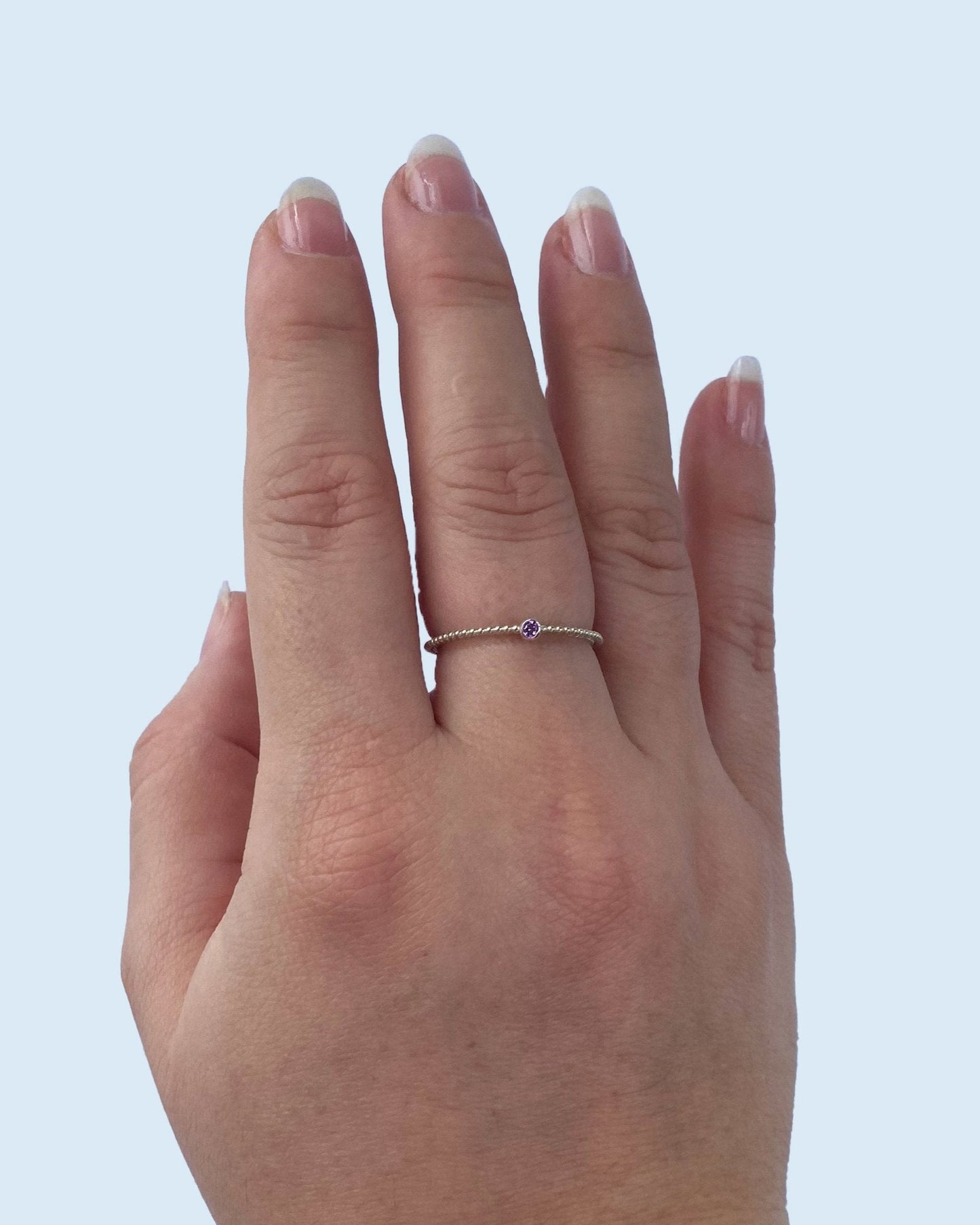 Anillo slim - Mi tienda