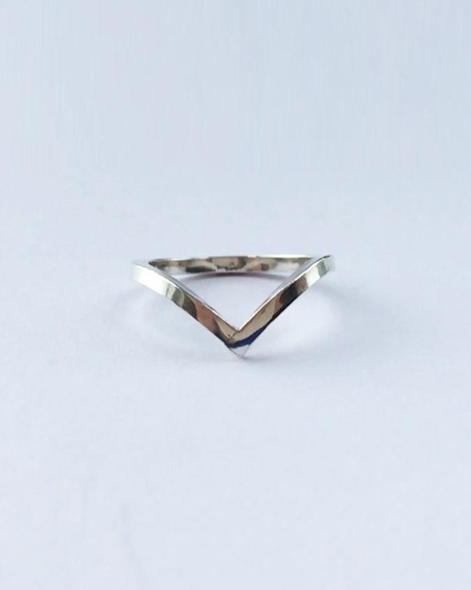 Anillo v - Mi tienda
