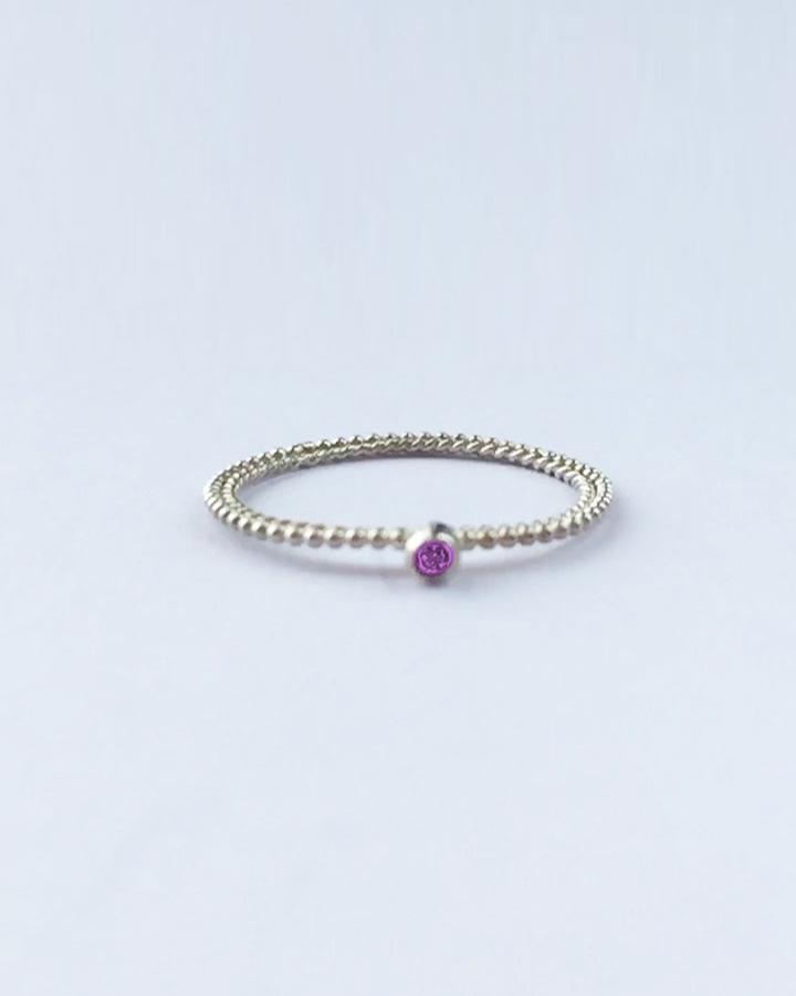 Anillo slim - Mi tienda