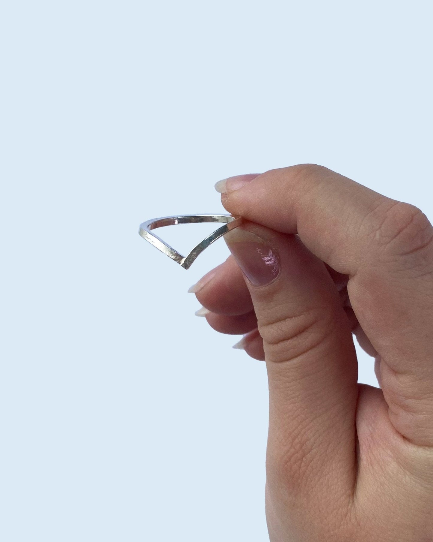 Anillo v - Mi tienda