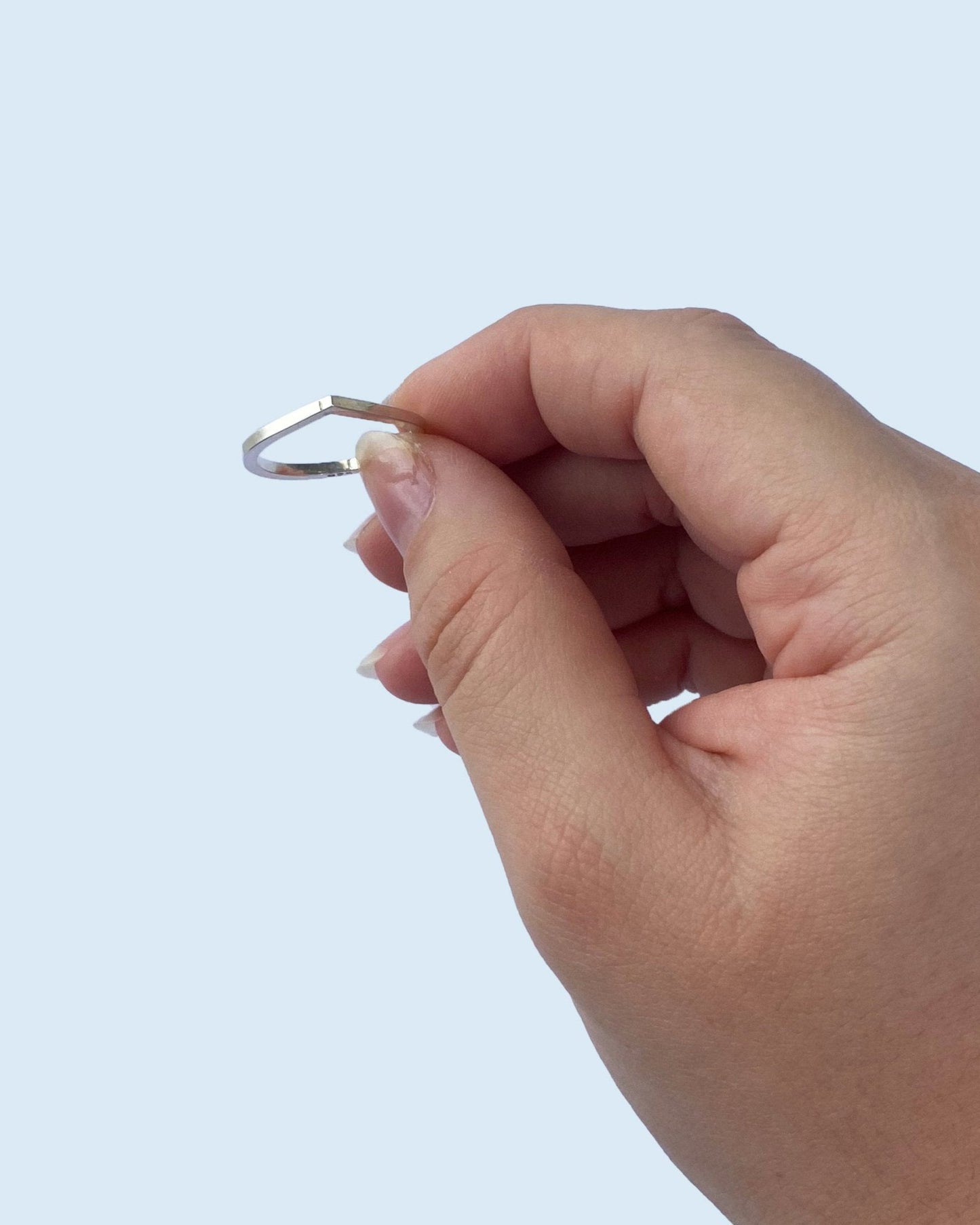 Anillo gota - Mi tienda