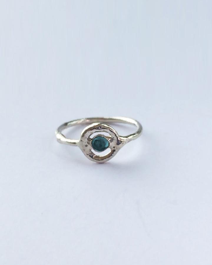 Anillo concéntrico - Mi tienda