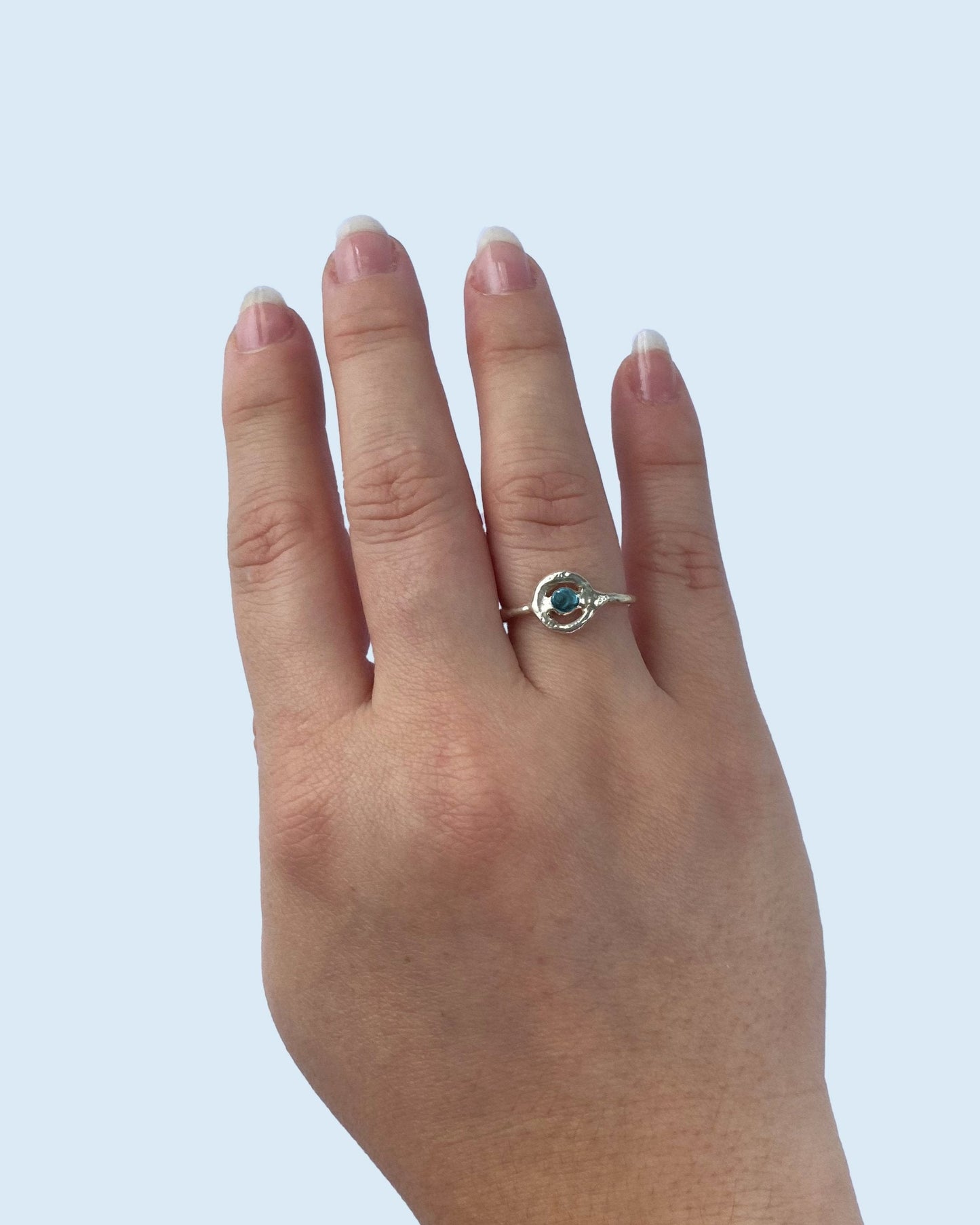 Anillo concéntrico - Mi tienda