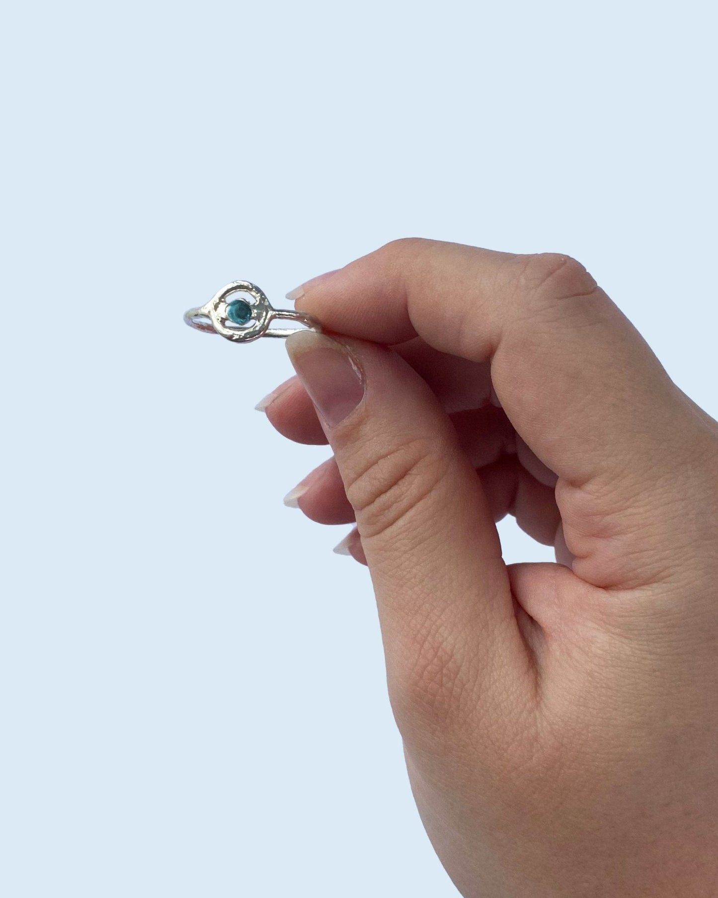 Anillo concéntrico - Mi tienda