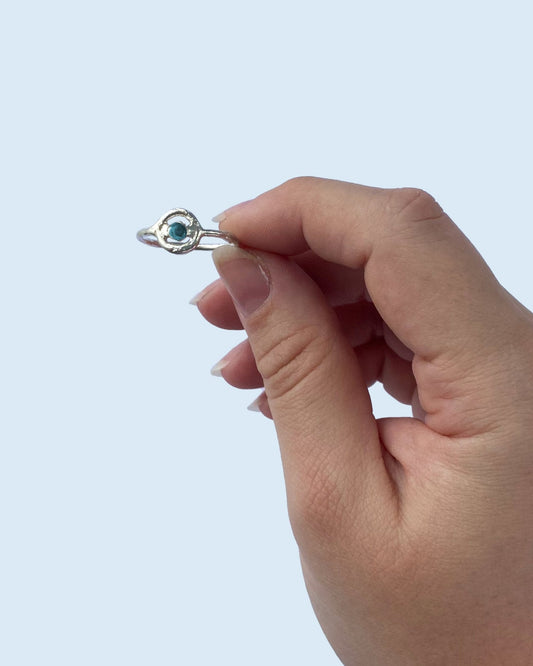 Anillo concéntrico - Mi tienda