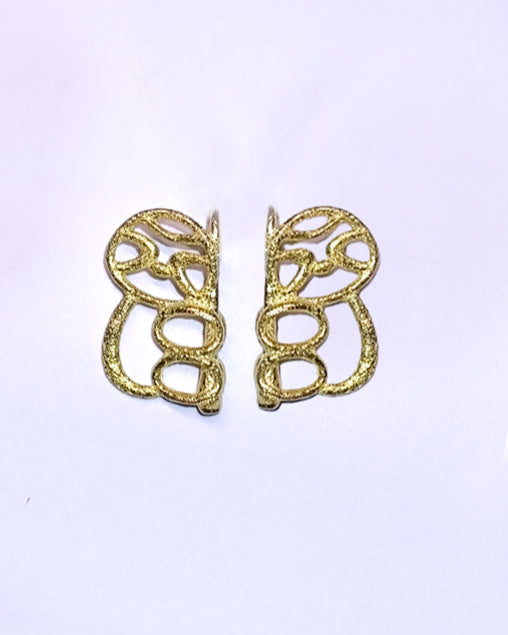 Aretes Sloth - Mi tienda