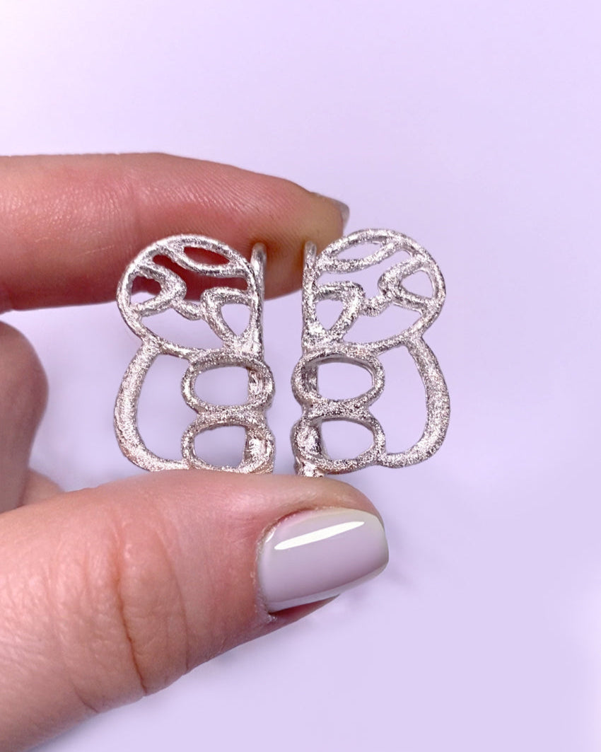 Aretes Sloth - Mi tienda