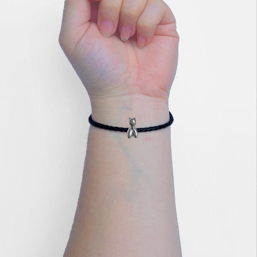 Gato globito charm - Mi tienda