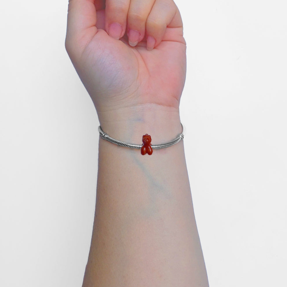 Gato globito charm - Mi tienda