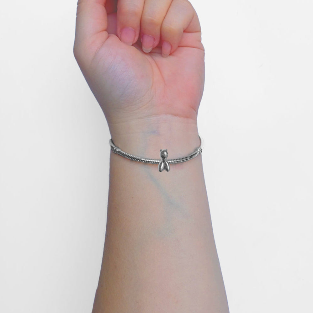 Gato globito charm - Mi tienda