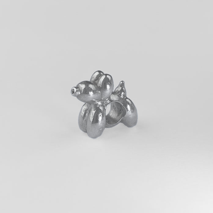 Perro globito charm