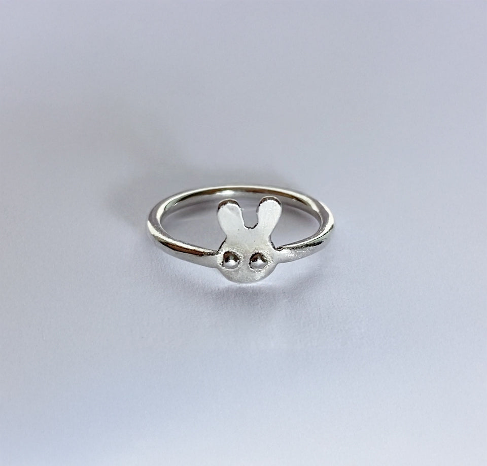 Anillo conejo mamá & hija - Mi tienda