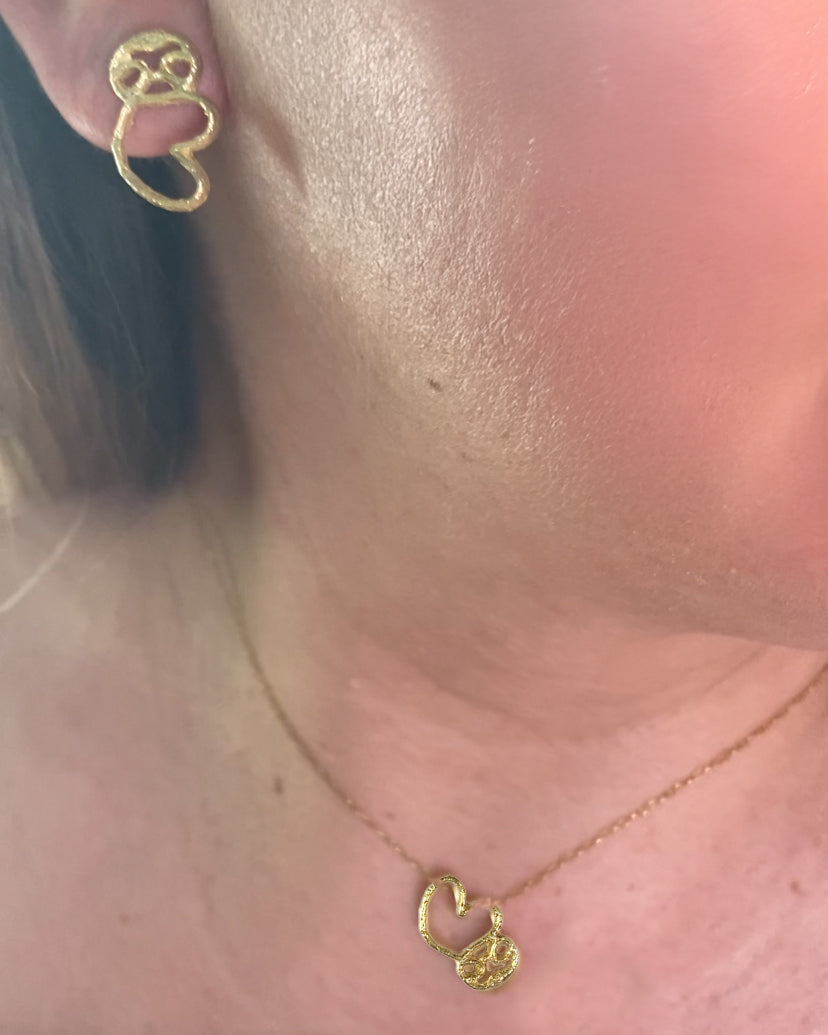 Mini Dije Sloth - Mi tienda