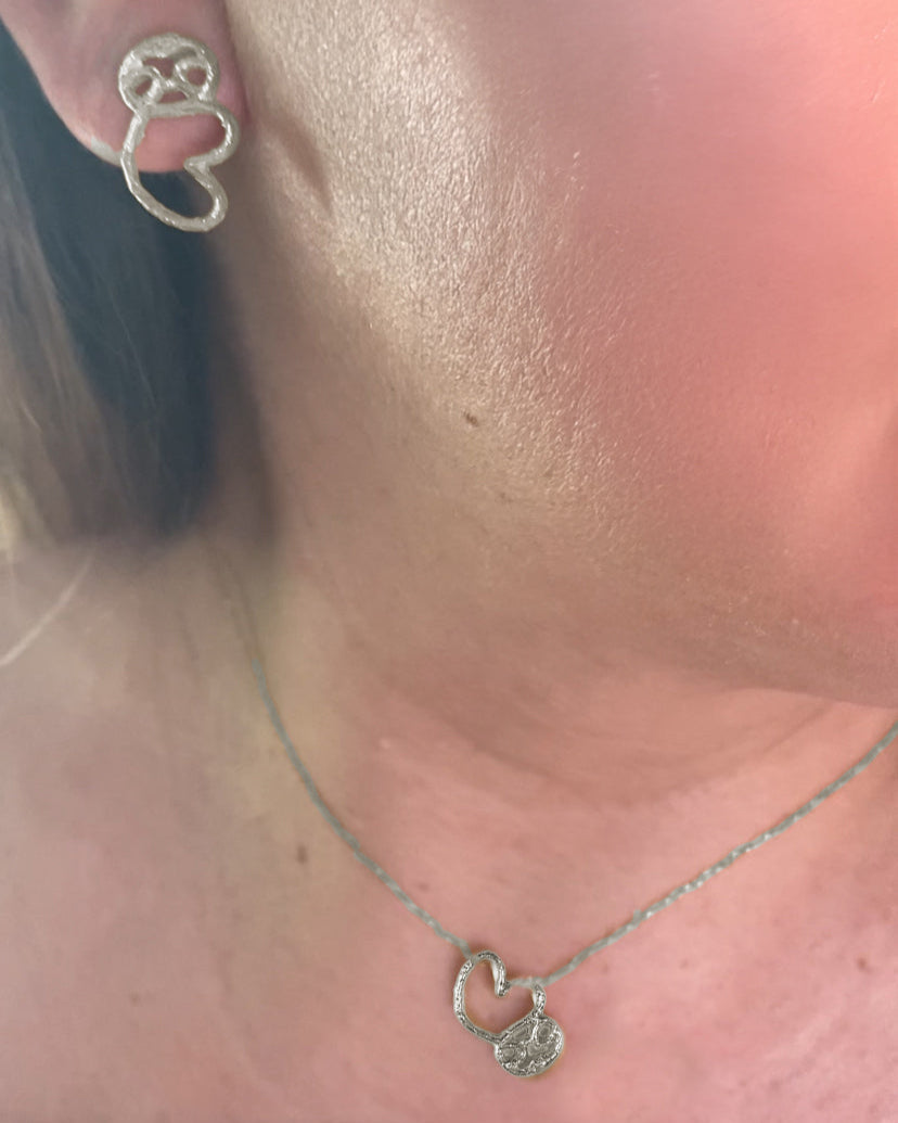 Mini Dije Sloth - Mi tienda