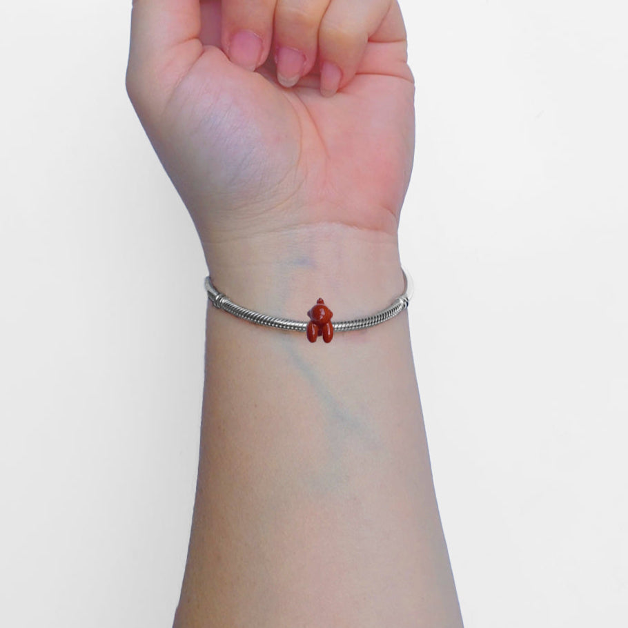 Mono globito charm - Mi tienda