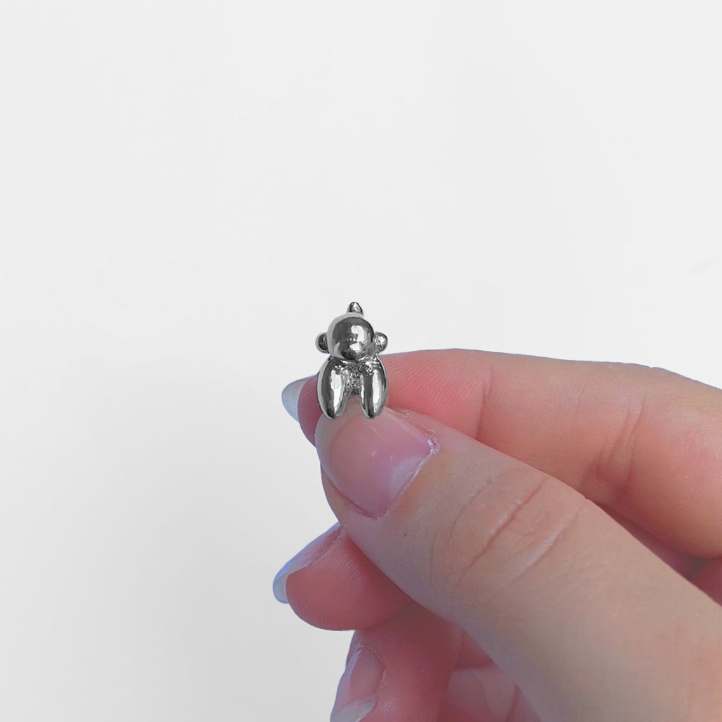 Mono globito charm - Mi tienda