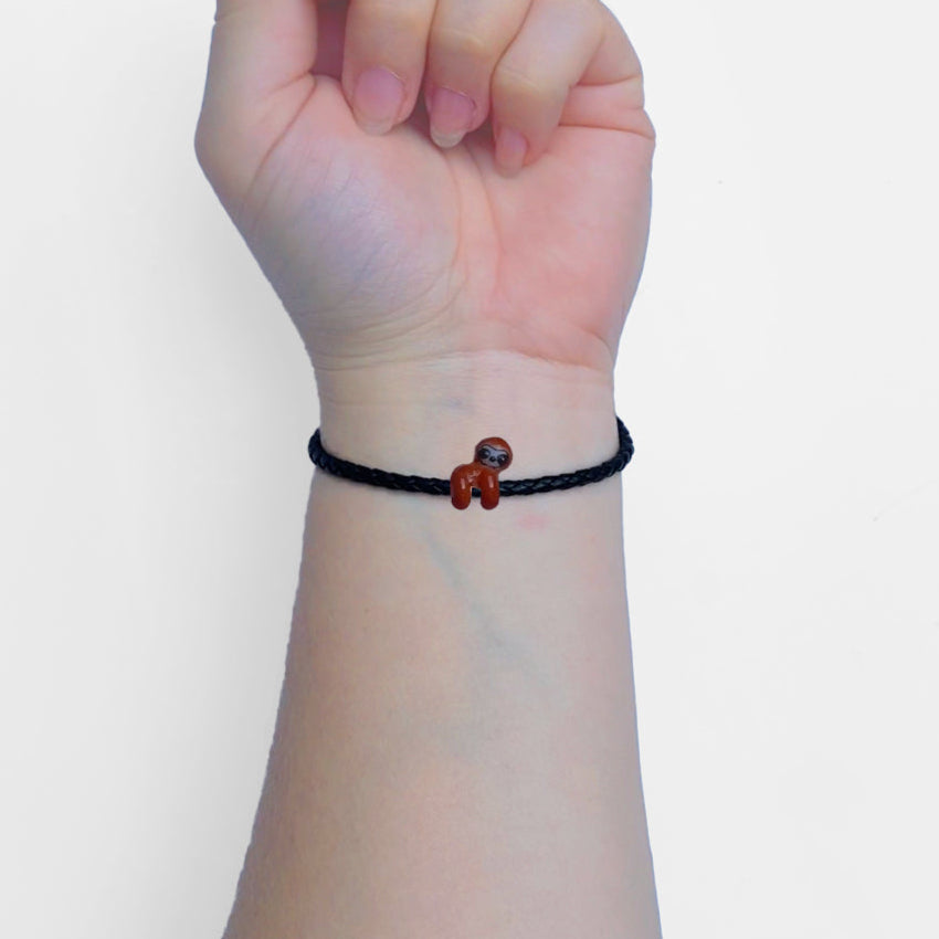 Perezoso globito charm - Mi tienda