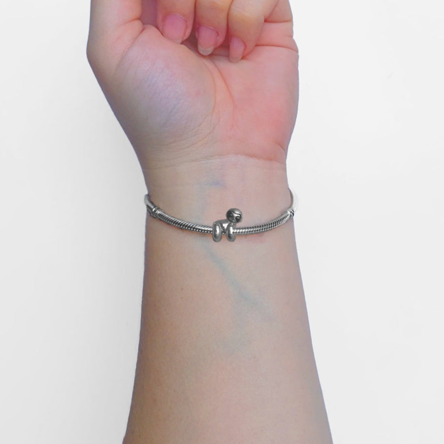 Perezoso globito charm - Mi tienda