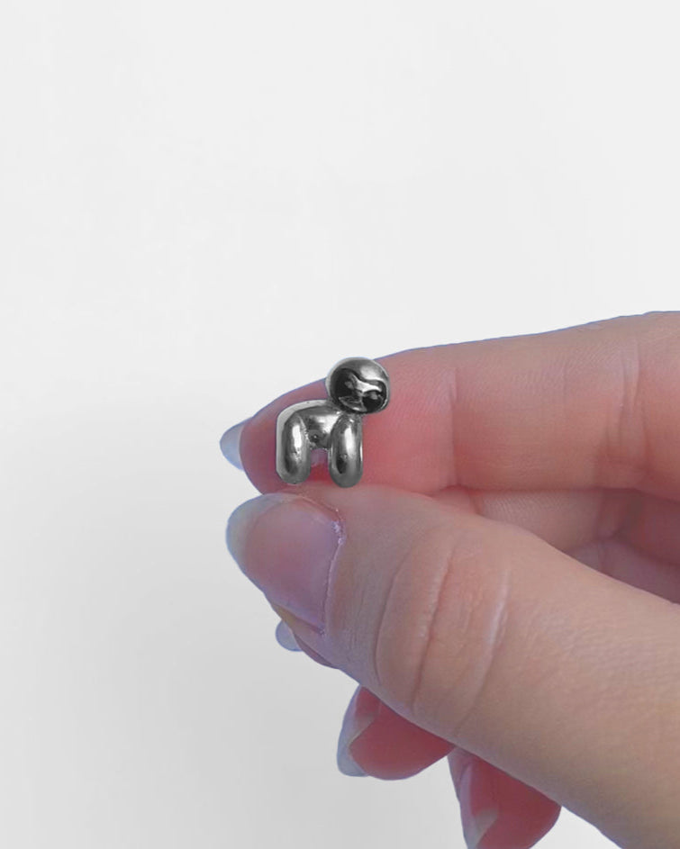Perezoso globito charm - Mi tienda
