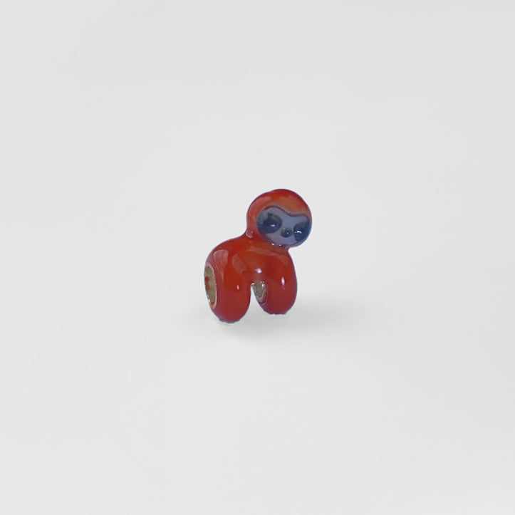 Perezoso globito charm - Mi tienda