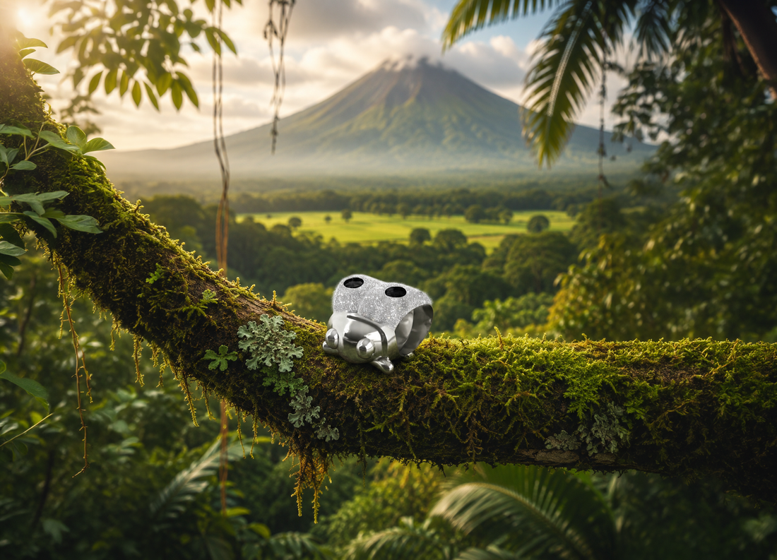 The Ones Who Learn What "Pura Vida" Really Means — Arenal, Costa Rica