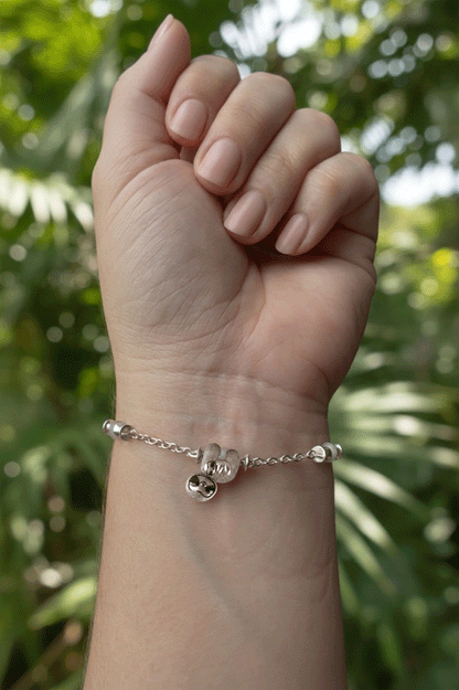 Perezoso globito charm - Mi tienda