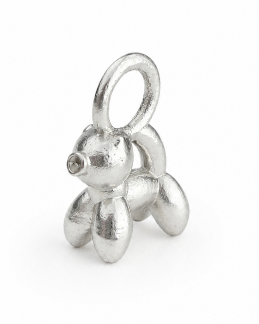 Gato globito pendant