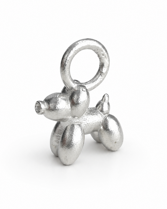 Perro globito Pendant