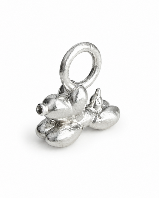 Perro down globito pendant