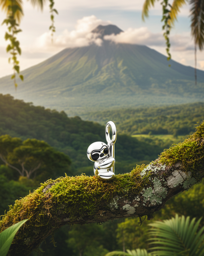 Sloth Pendant