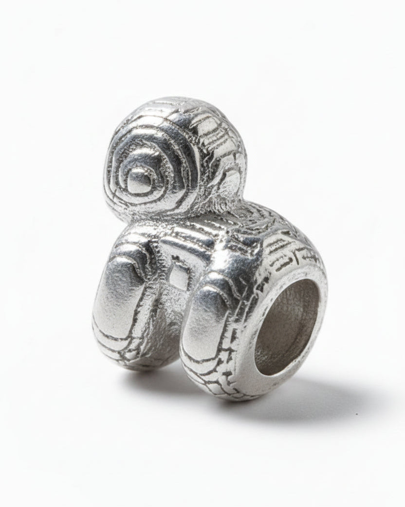Perezoso LEGO globito charm