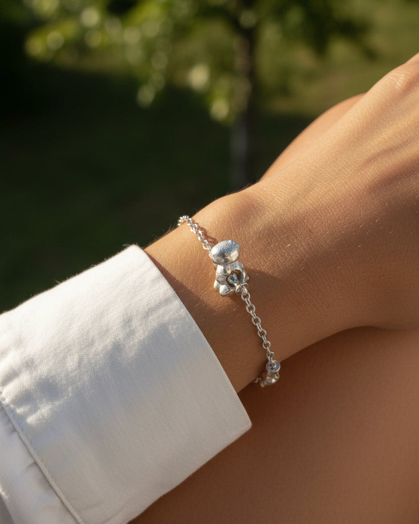 T-rex globito charm - Mi tienda