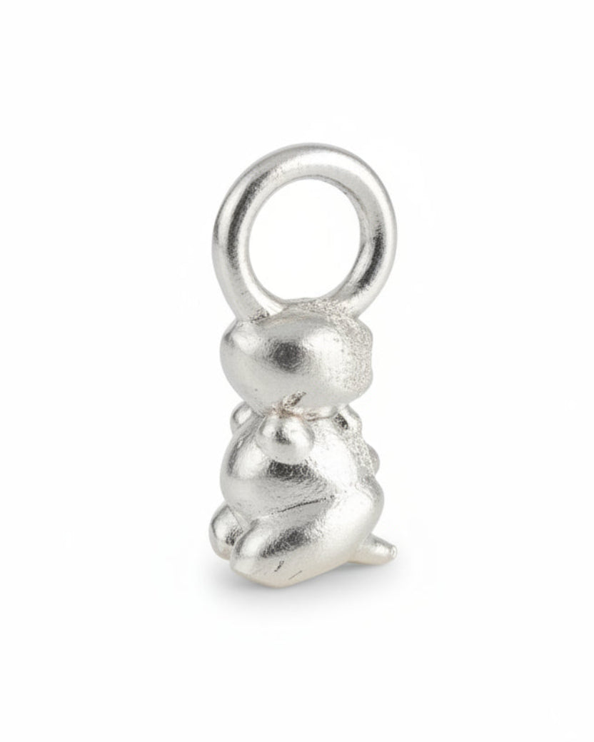 T-rex globito pendant