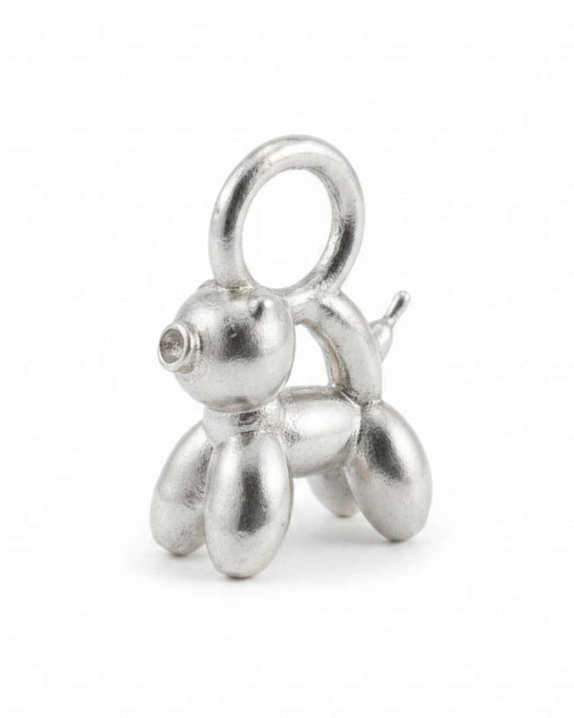 Gato globito pendant