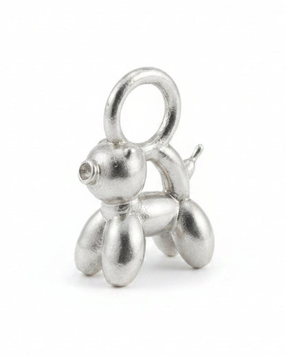Gato globito pendant