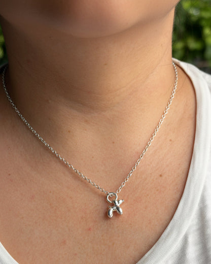 Perro globito Pendant