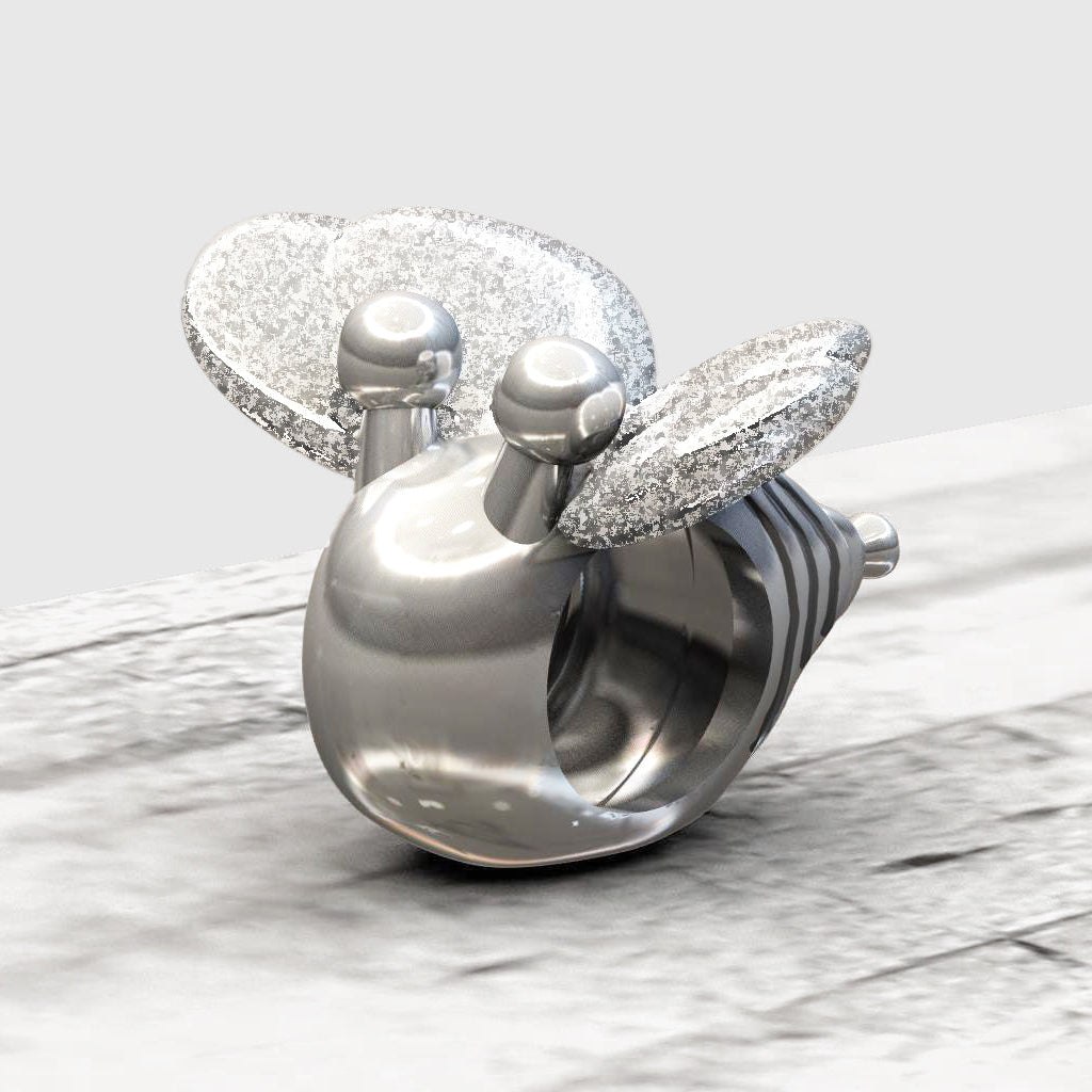 Abejita globito charm - Mi tienda