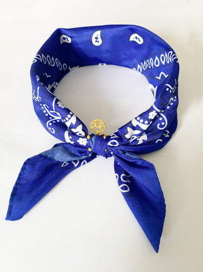 Dije Sloth Abraza Bandana - Mi tienda