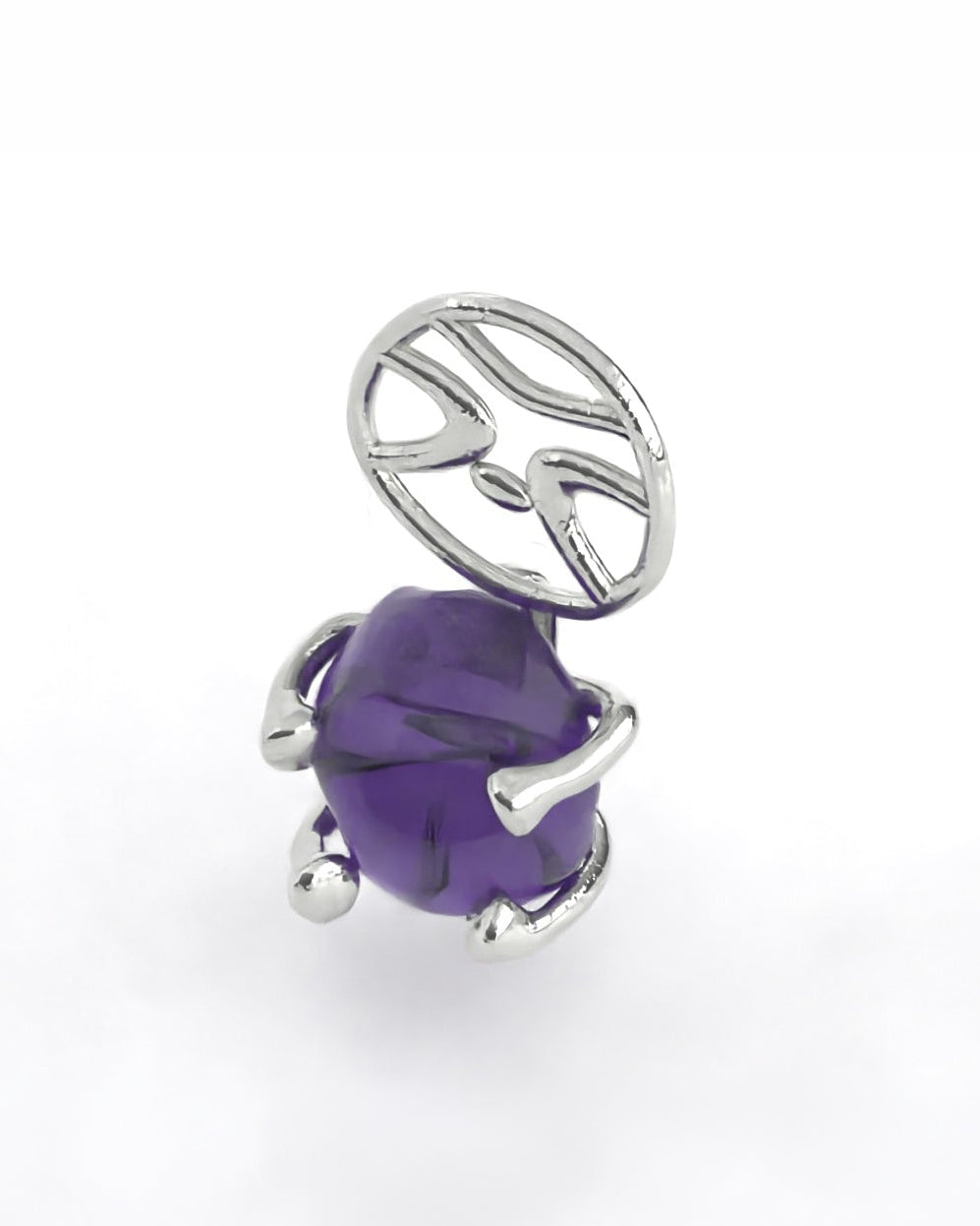 Dije Sloth Abraza Piedra - Mi tienda