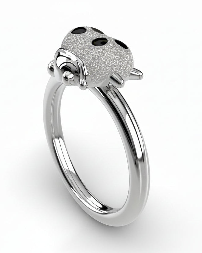 Anillo Mariquita - Mi tienda