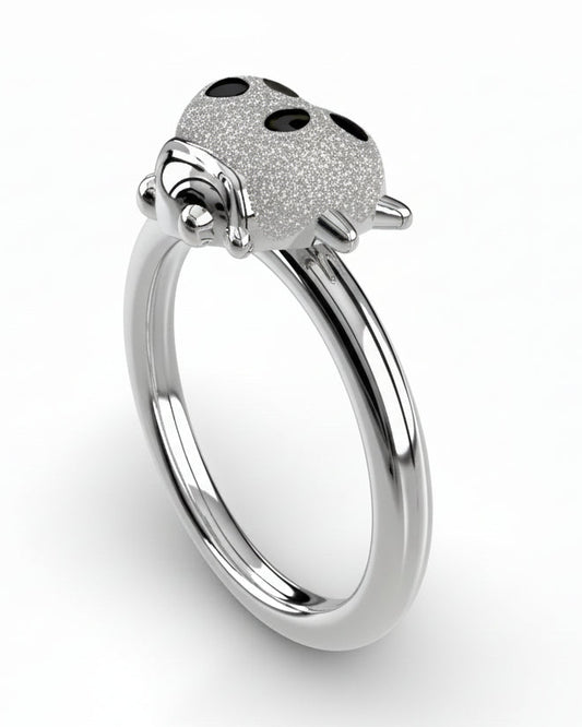 Anillo Mariquita - Mi tienda