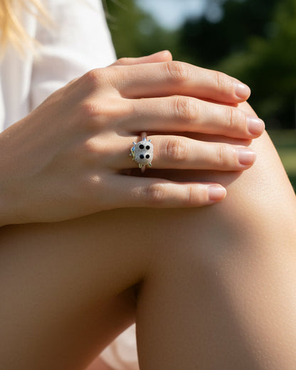 Anillo Mariquita - Mi tienda