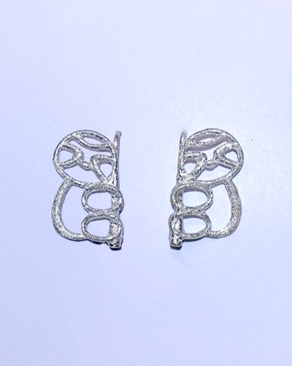 Aretes Sloth - Mi tienda