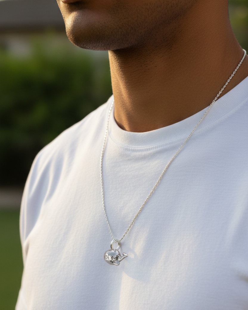 Ballena Pendant